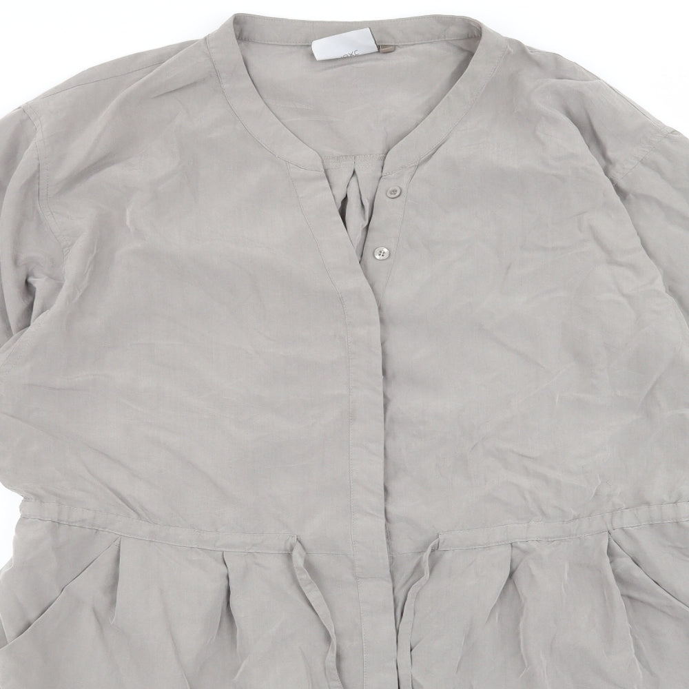 NEXT Womens Grey   Fit & Flare  Size 20