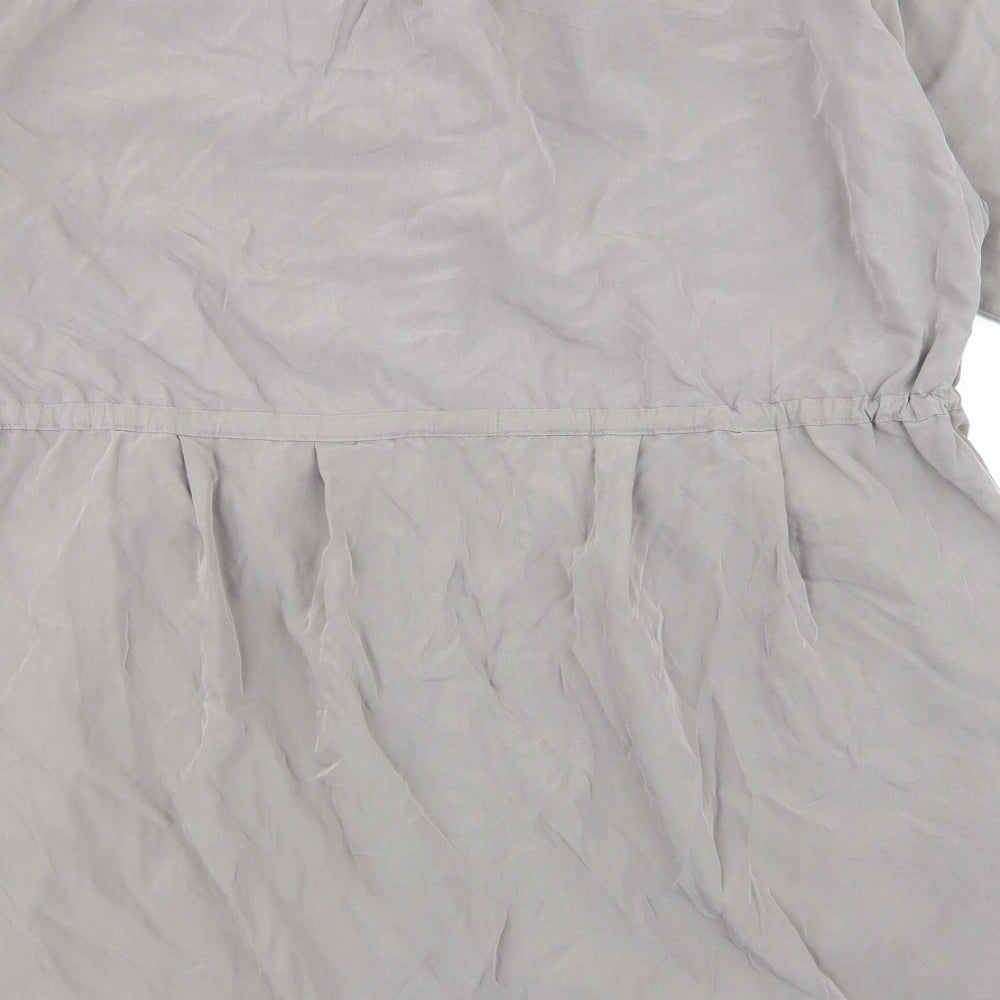 NEXT Womens Grey   Fit & Flare  Size 20