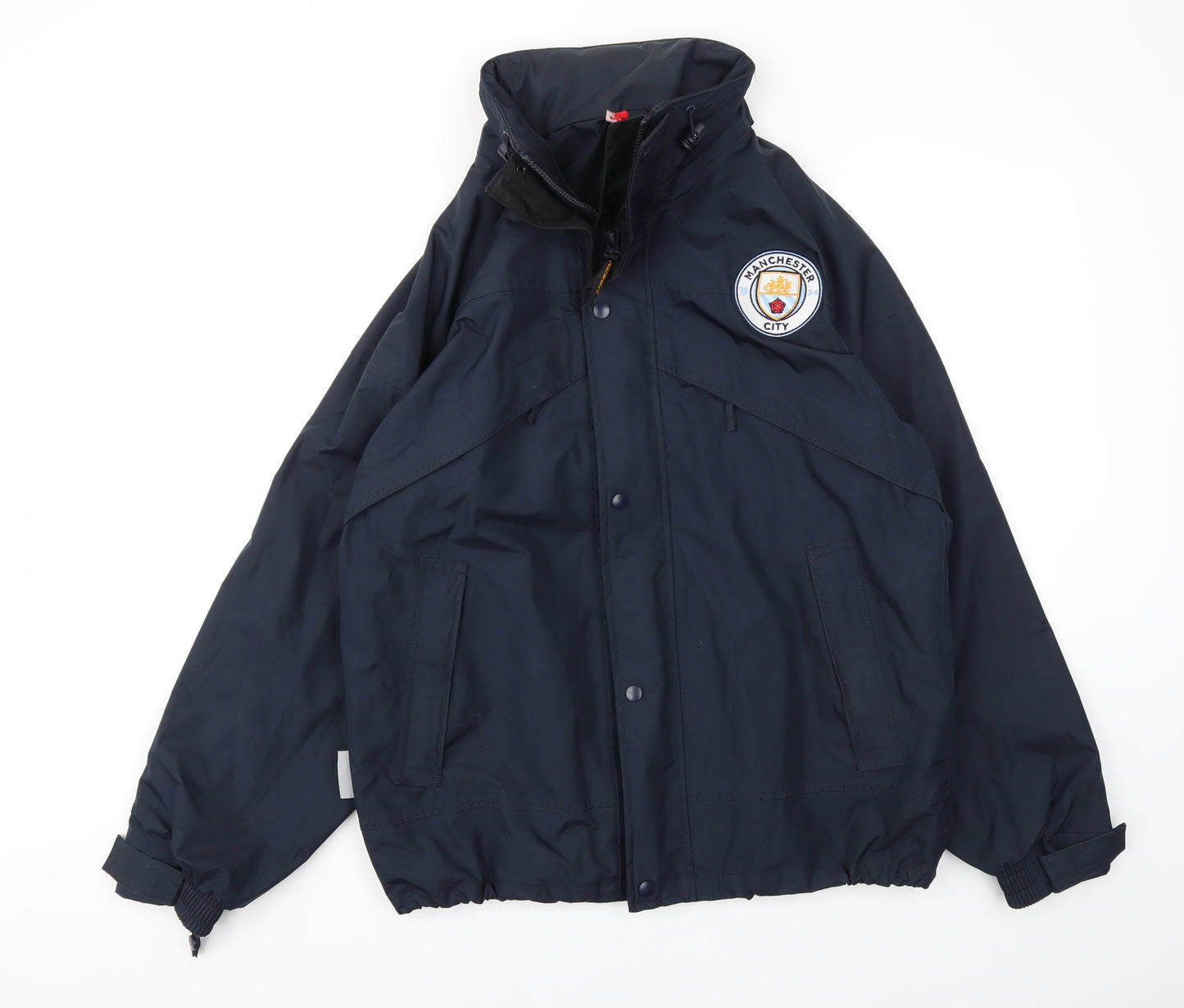 RESULT  Mens Blue   Jacket Coat Size S