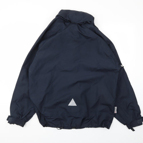 RESULT  Mens Blue   Jacket Coat Size S