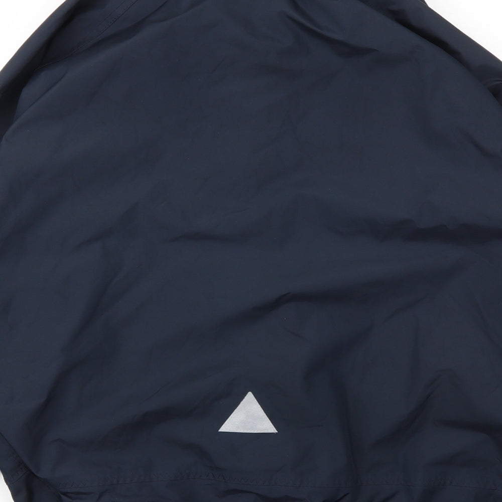 RESULT  Mens Blue   Jacket Coat Size S