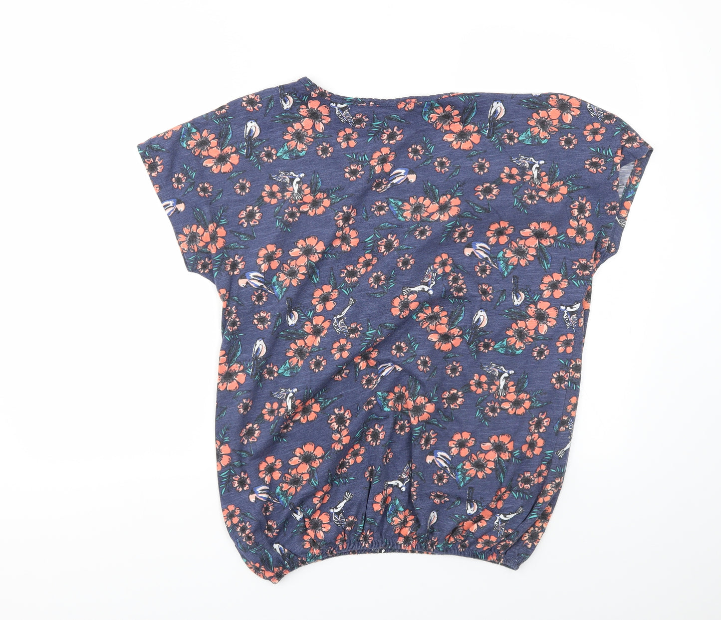 George Womens Multicoloured   Basic T-Shirt Size 16