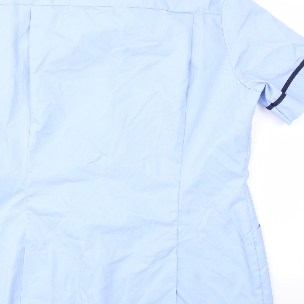 Alexandra Womens Blue   Basic Tank Size 14