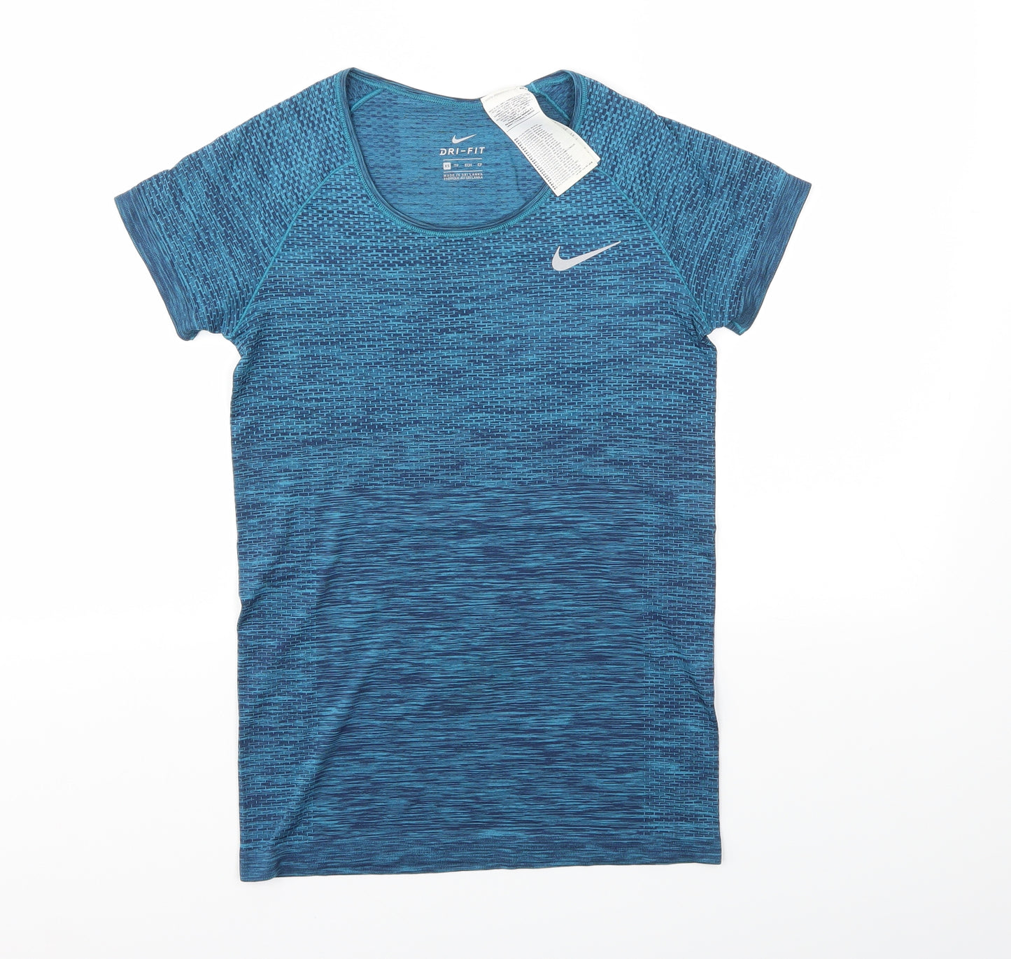 Nike Mens Blue    T-Shirt Size XS