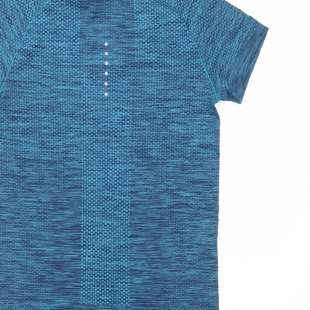 Nike Mens Blue    T-Shirt Size XS