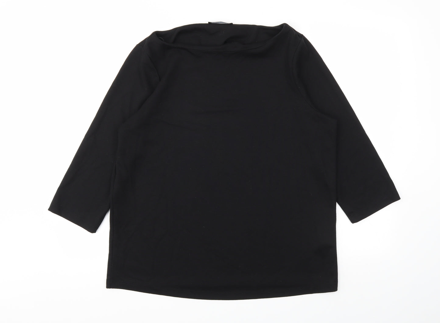 George Womens Black   Pullover Jumper Size 18
