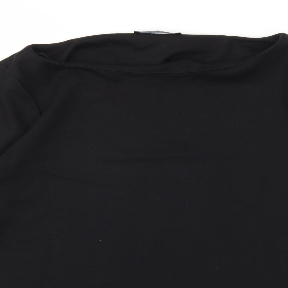 George Womens Black   Pullover Jumper Size 18