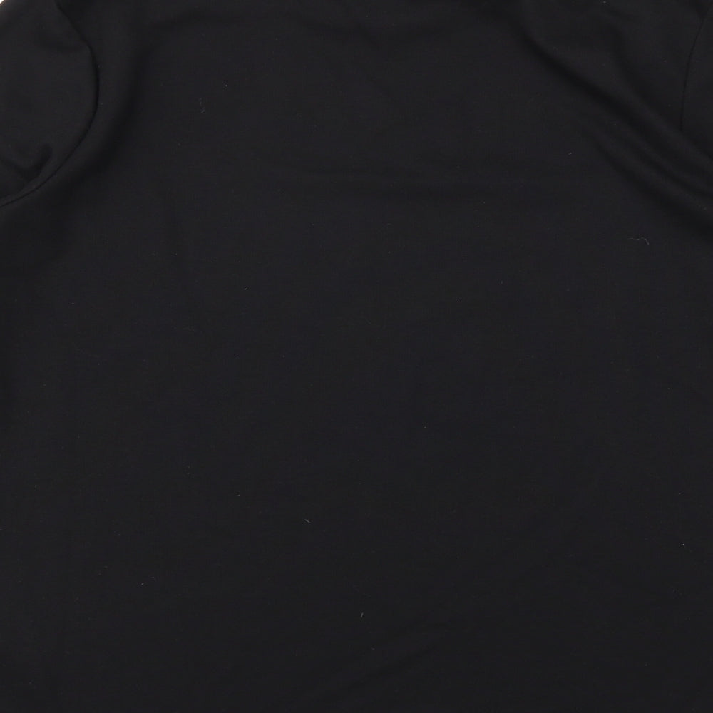 George Womens Black   Pullover Jumper Size 18