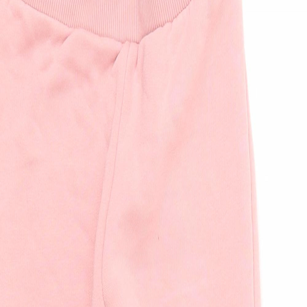 McKenzie Girls Pink   Capri Trousers Size 8 Years