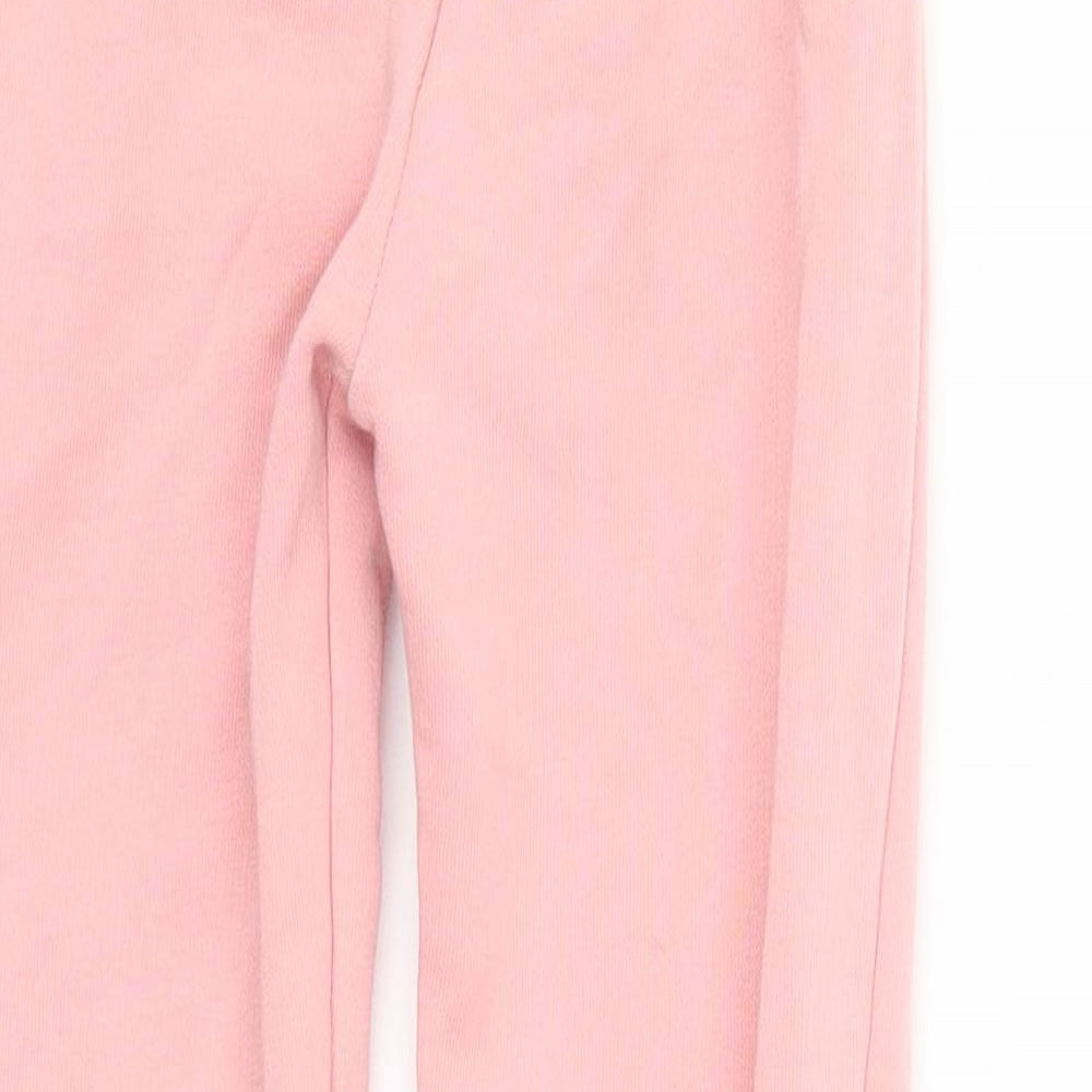 McKenzie Girls Pink   Capri Trousers Size 8 Years