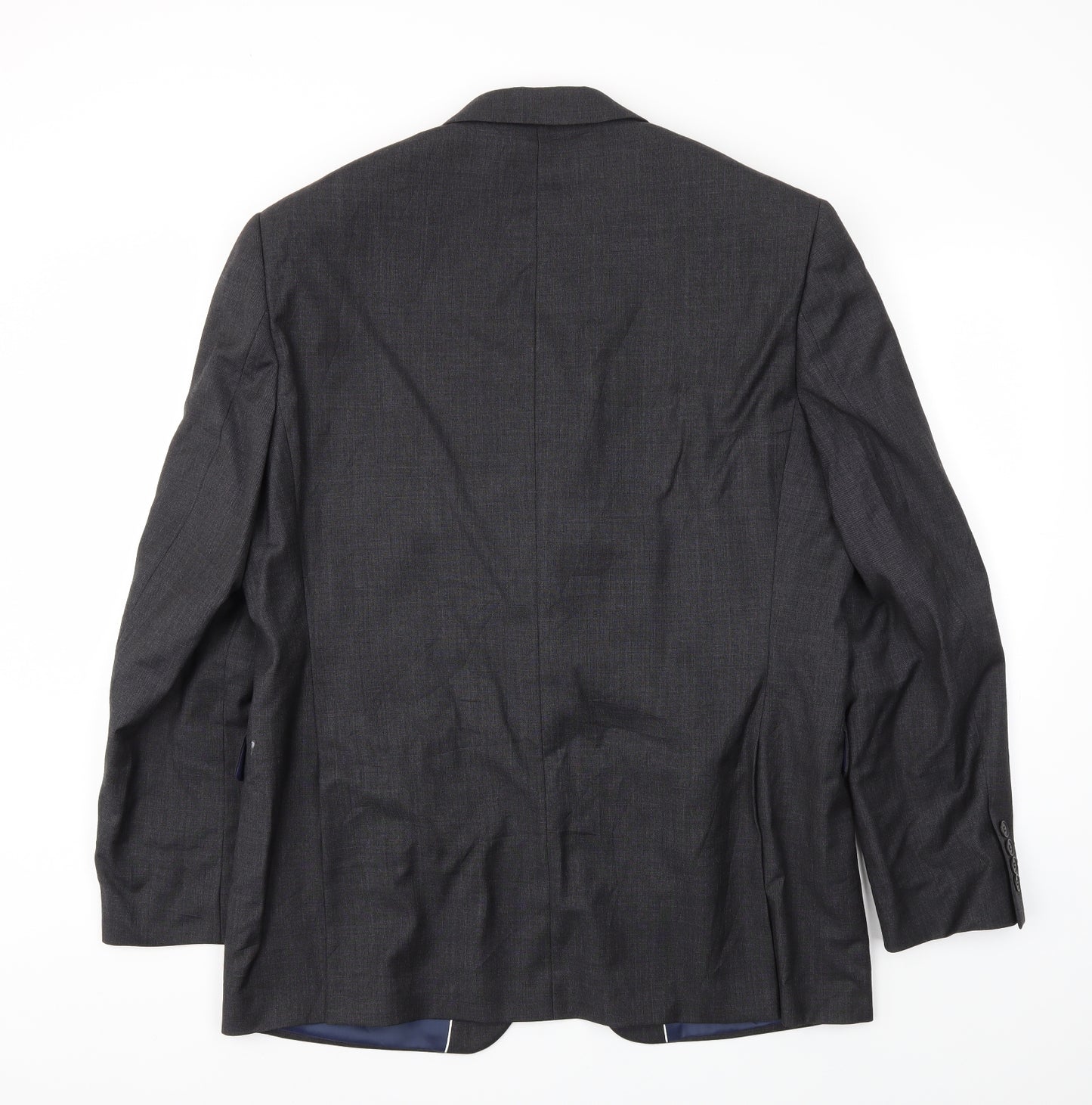 jhon lewis Mens Grey   Jacket Blazer Size 44