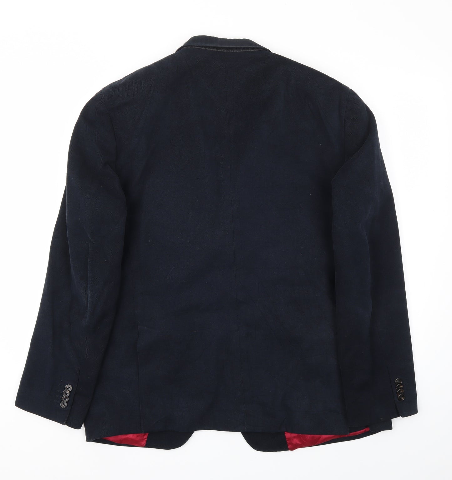 GANT Mens Blue   Jacket Blazer Size 54