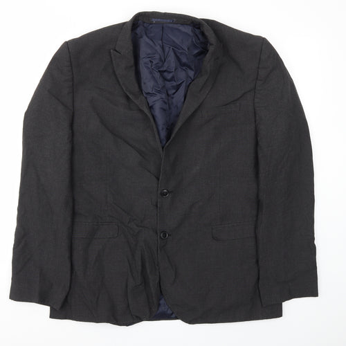 NEXT Mens Grey   Jacket Blazer Size 46