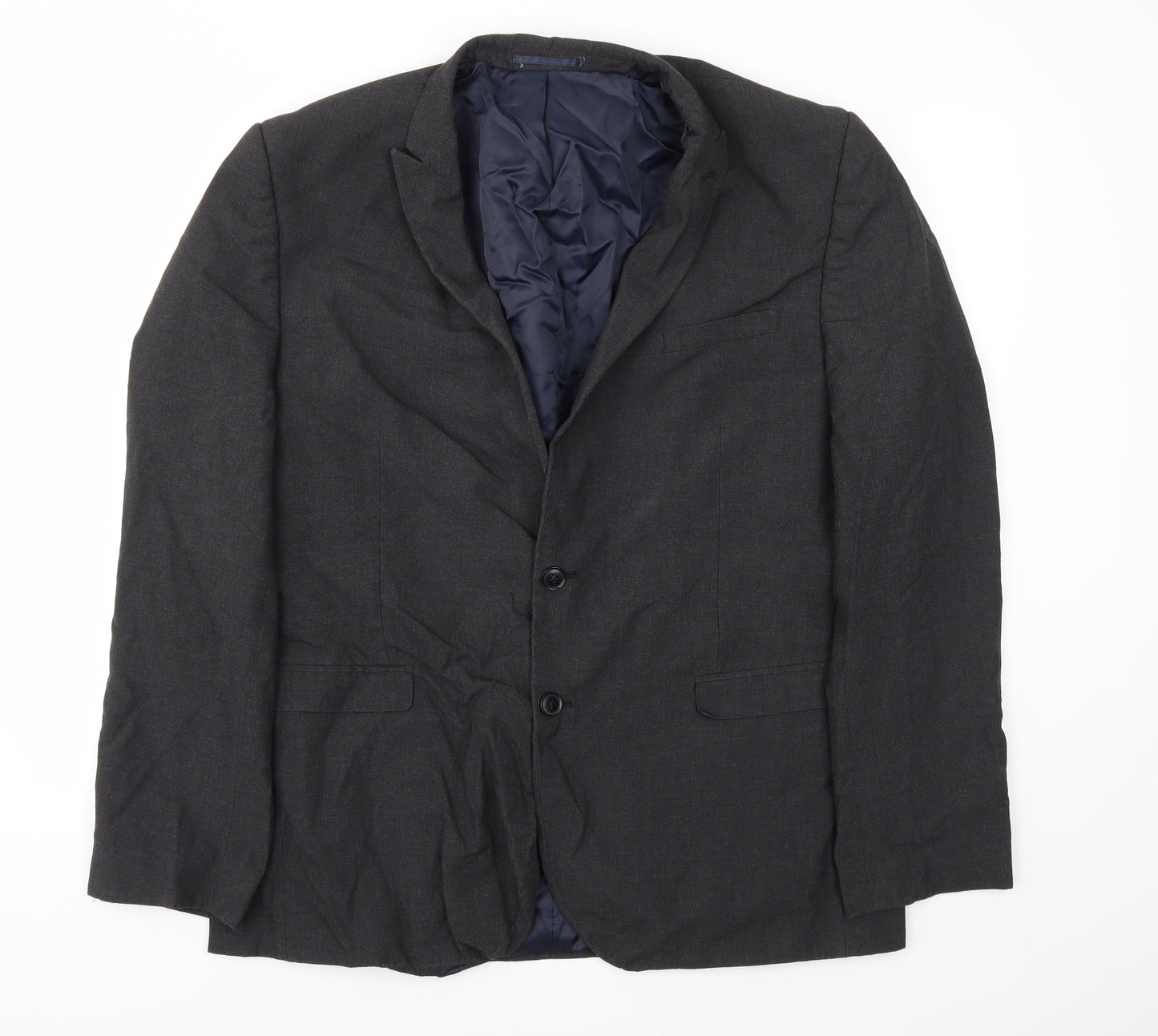 NEXT Mens Grey   Jacket Blazer Size 46