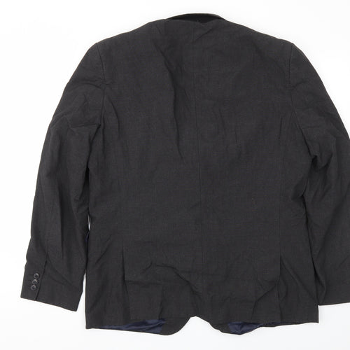 NEXT Mens Grey   Jacket Blazer Size 46