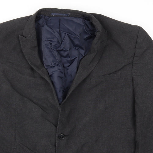 NEXT Mens Grey   Jacket Blazer Size 46