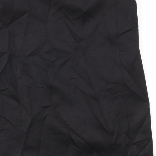 Missguided Womens Black   Jacket Blazer Size 10