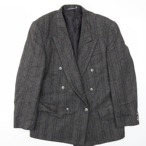 House of Lords Mens Grey   Jacket Blazer Size 42