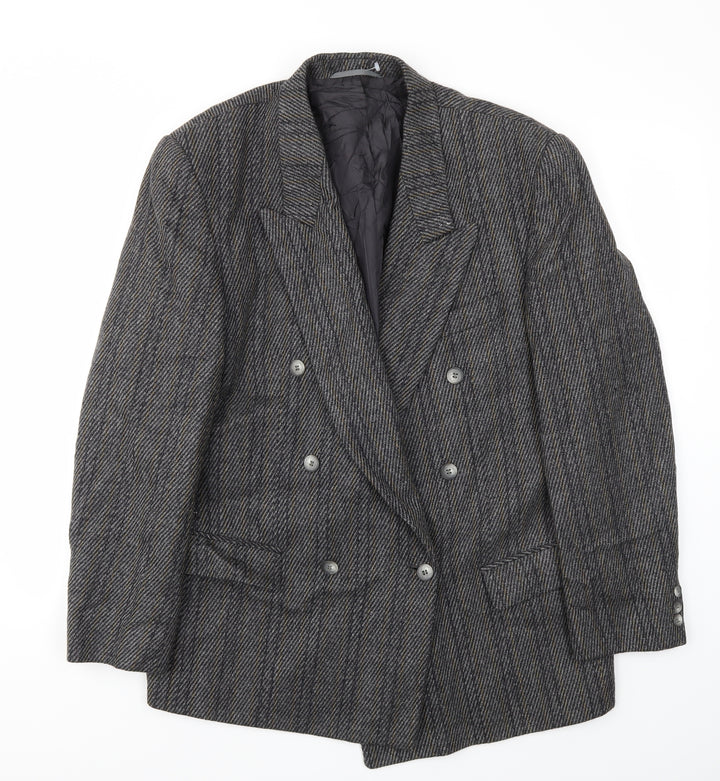 House of Lords Mens Grey   Jacket Blazer Size 42