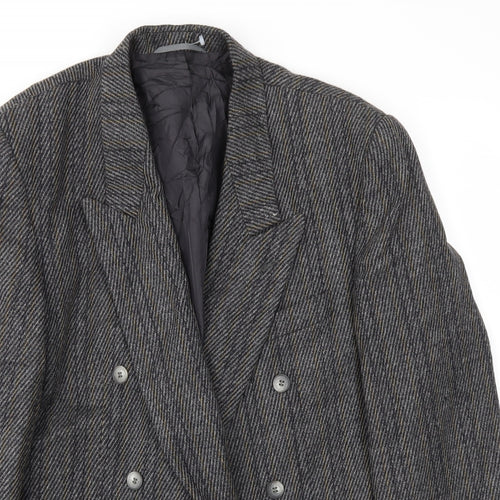 House of Lords Mens Grey   Jacket Blazer Size 42