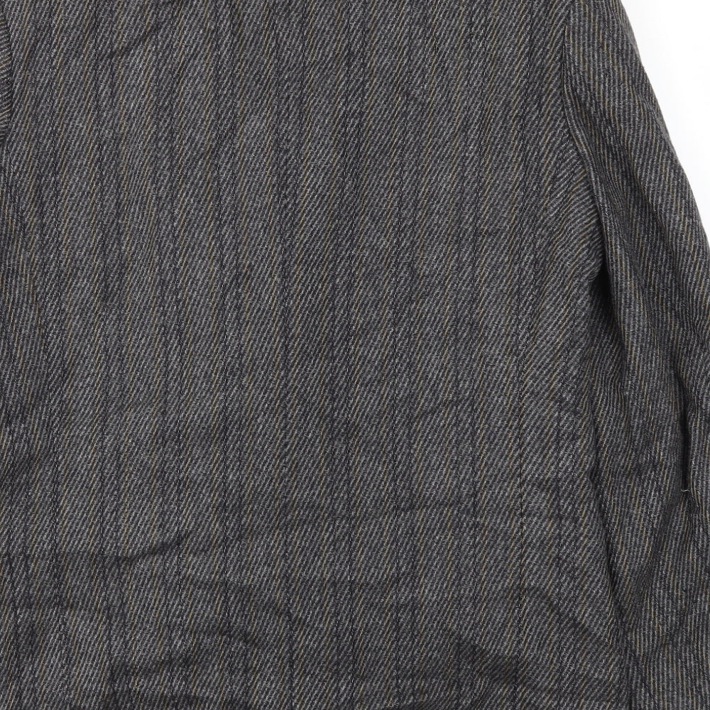 House of Lords Mens Grey   Jacket Blazer Size 42