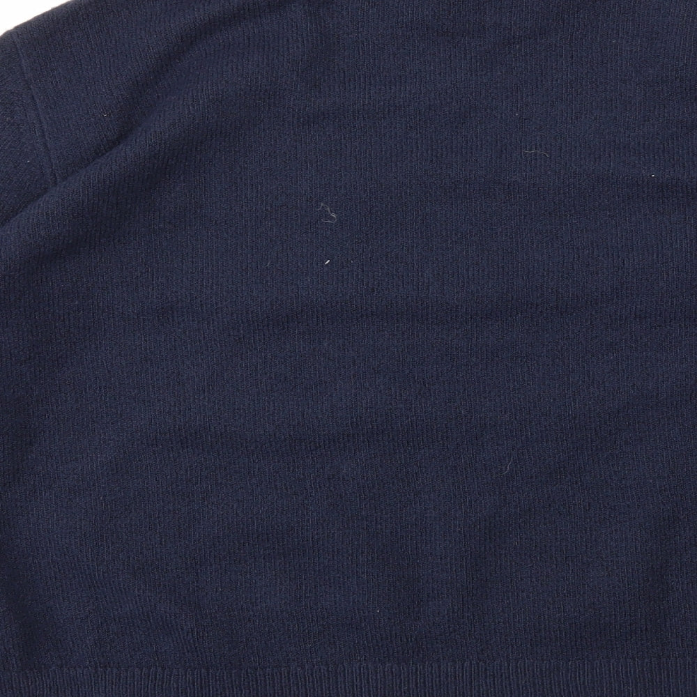 Wearhouse Womens Blue   Pullover Jumper Size 16