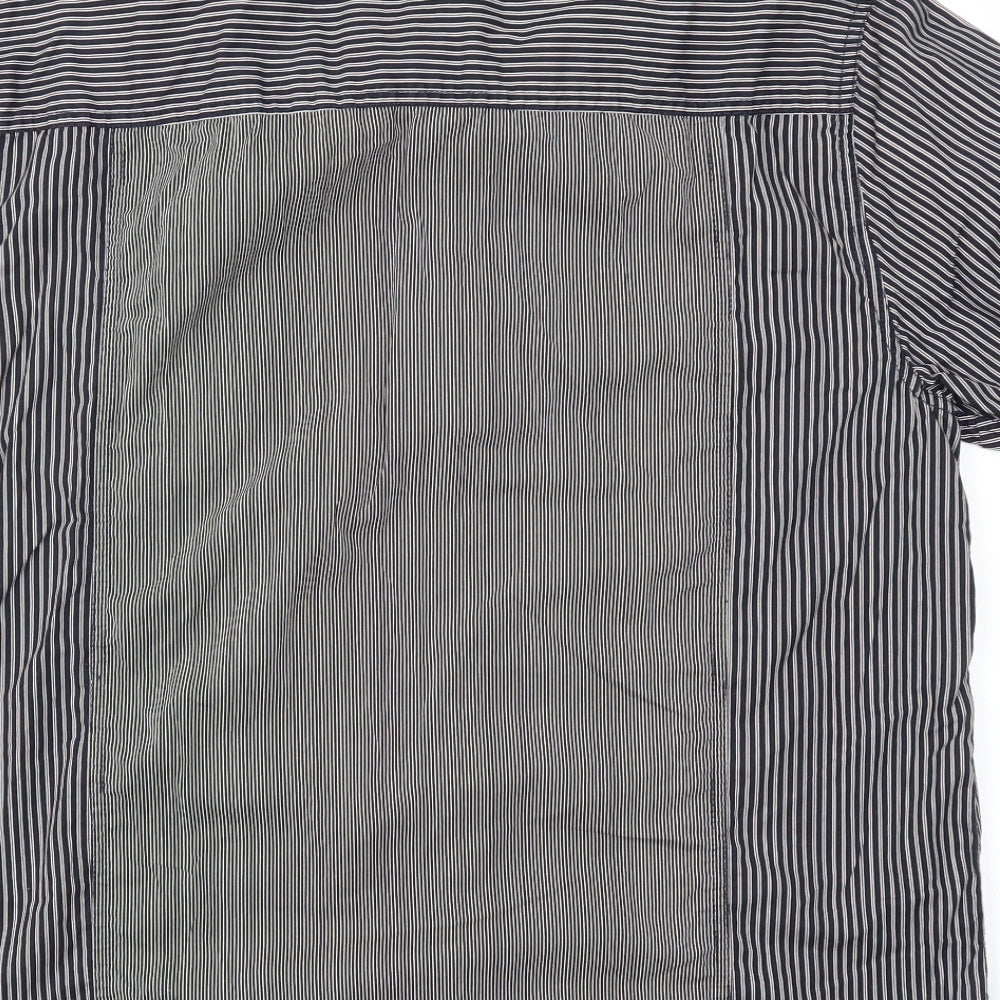 Peacocks Mens Grey    T-Shirt Size XL