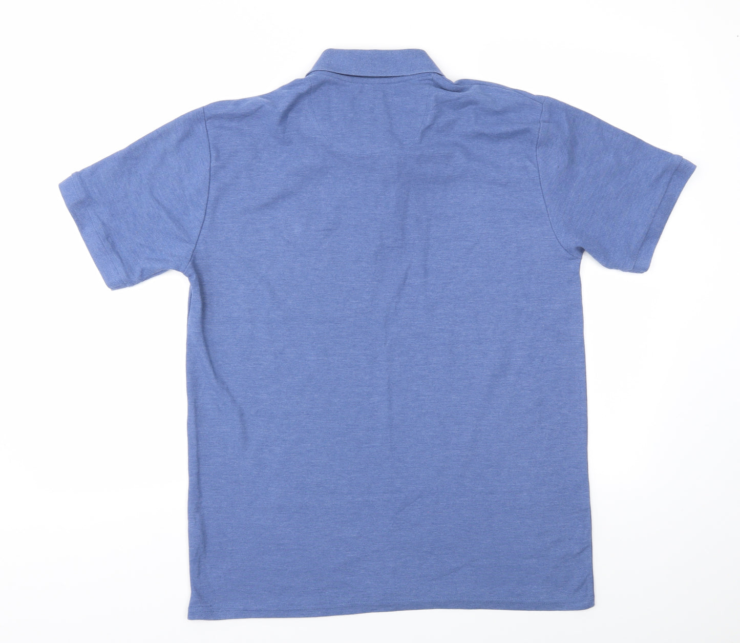 American Egale Mens Blue    Polo Size XL