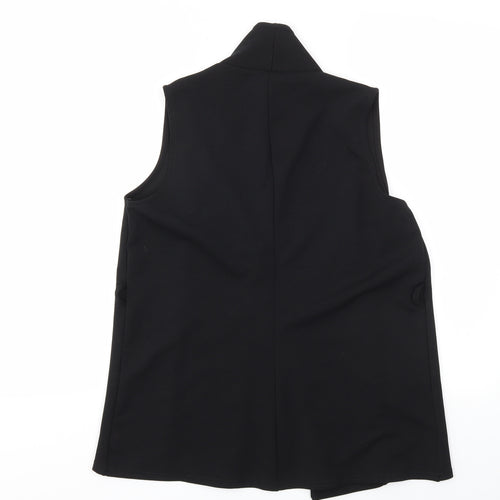 STYLEWISE Womens Black   Jacket Blazer Size 12
