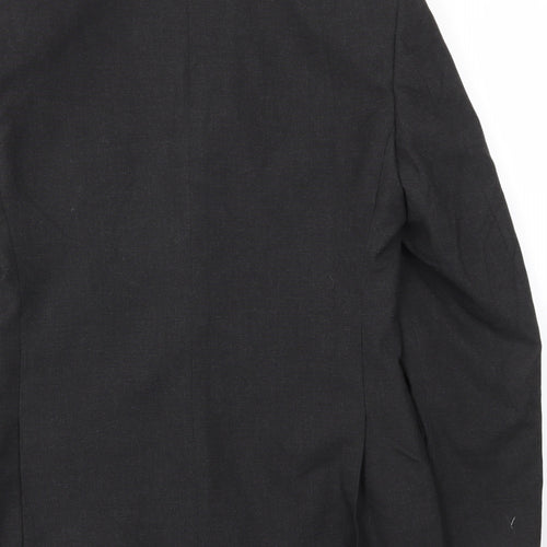 M&S Mens Grey   Jacket Blazer Size 36
