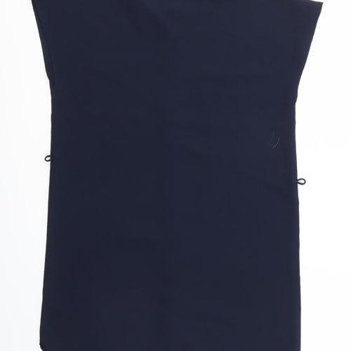 Love 21 Womens Blue   Fit & Flare  Size M