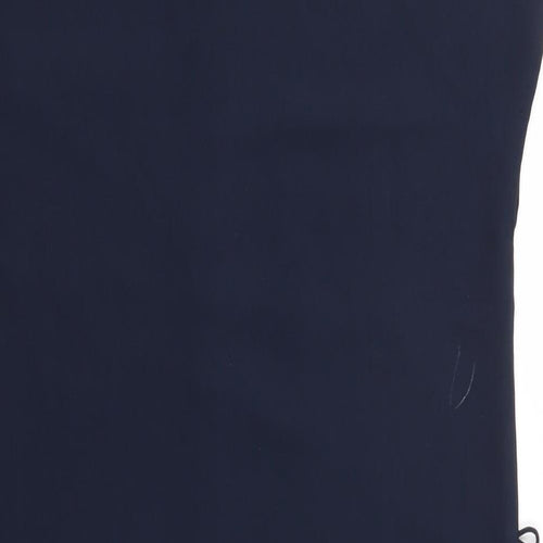 Love 21 Womens Blue   Fit & Flare  Size M