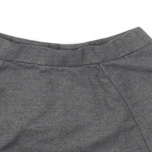 George Girls Grey   Flare Skirt Size 7-8 Years