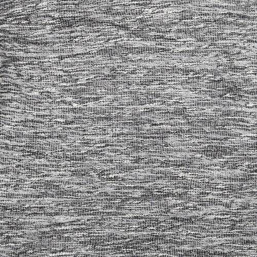 River Island Womens Grey  Knit Pullover Jumper Size 14