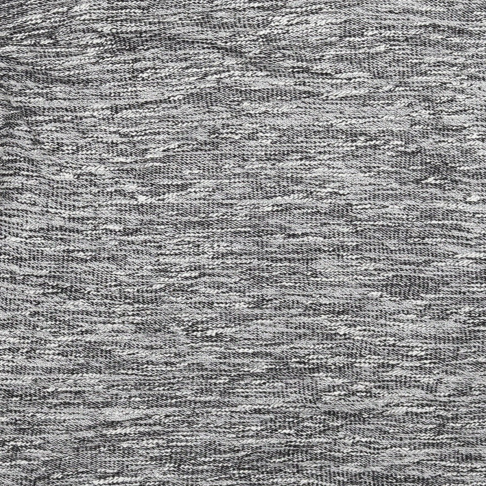 River Island Womens Grey  Knit Pullover Jumper Size 14