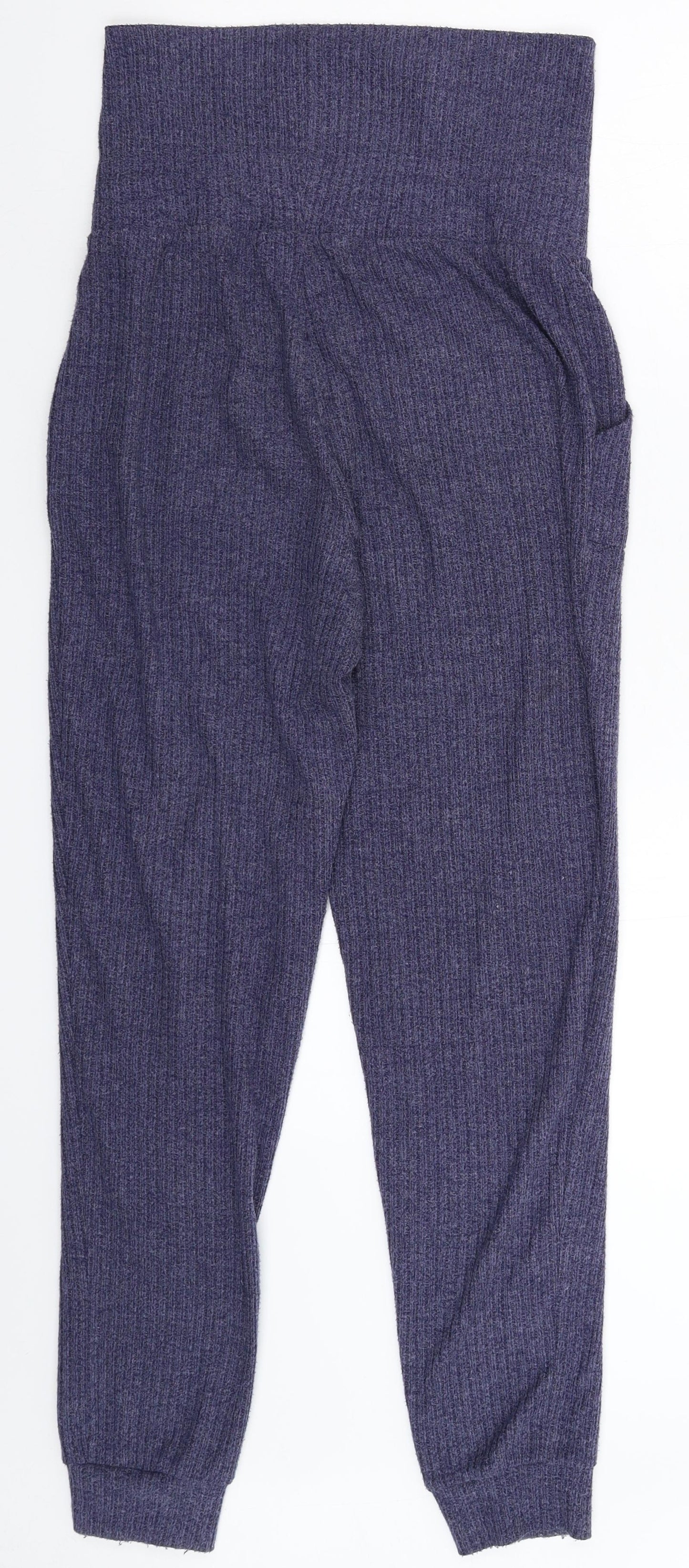 George Womens Blue   Capri Leggings Size 10 L29 in