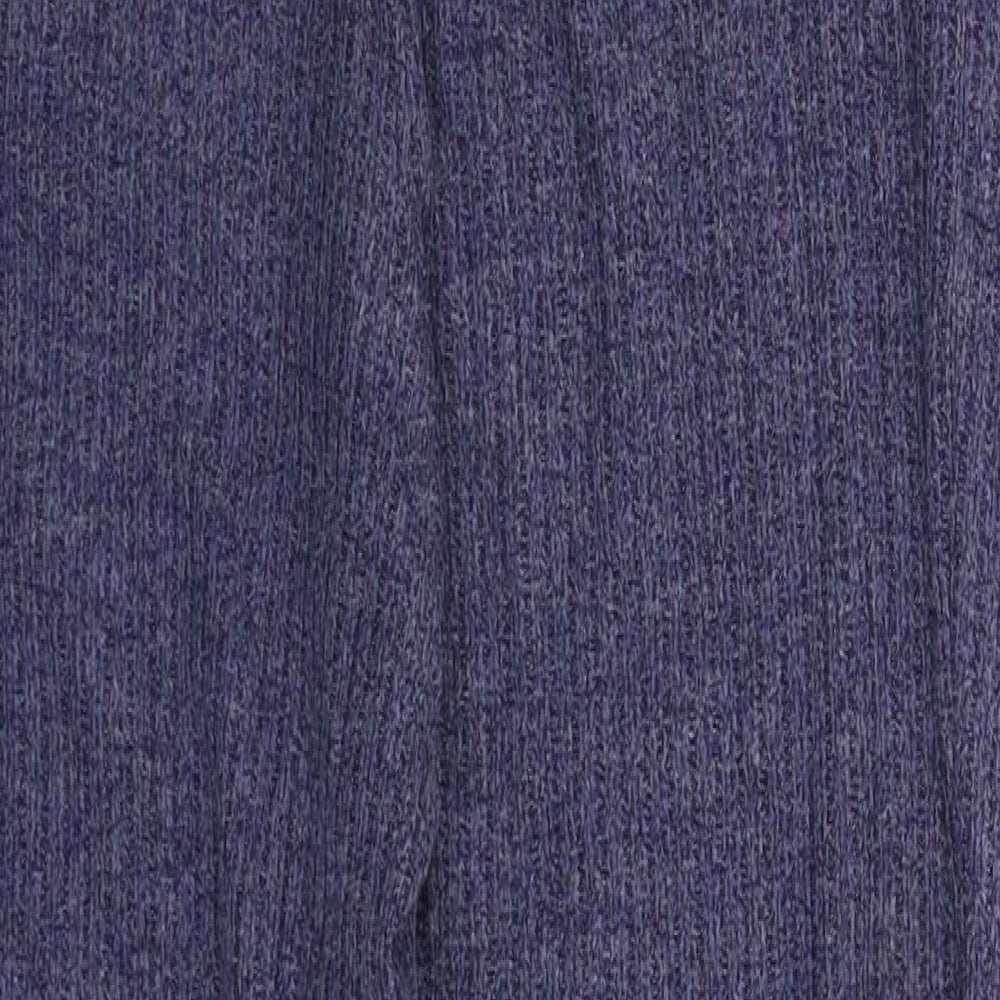 George Womens Blue   Capri Leggings Size 10 L29 in