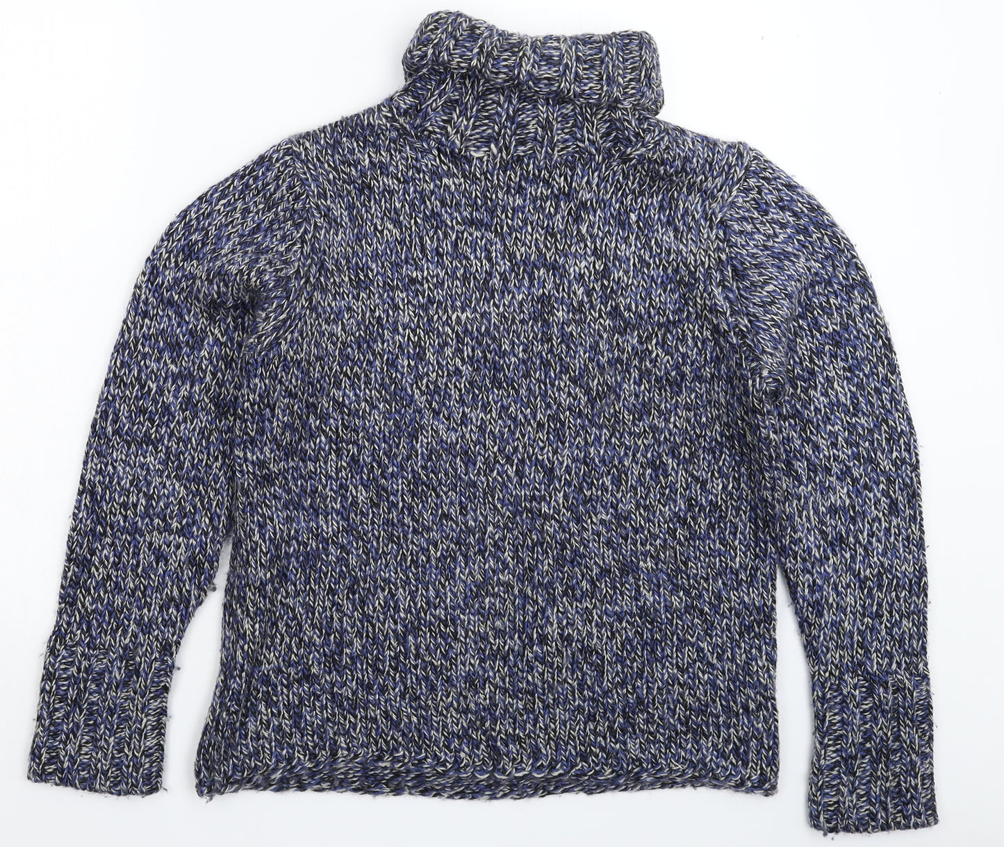 Gap Womens Blue  Knit Pullover Jumper Size XL