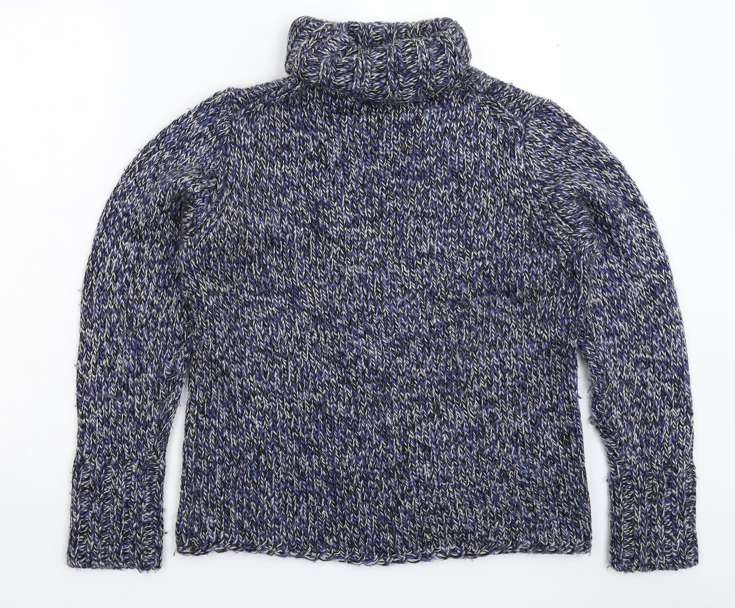 Gap Womens Blue  Knit Pullover Jumper Size XL