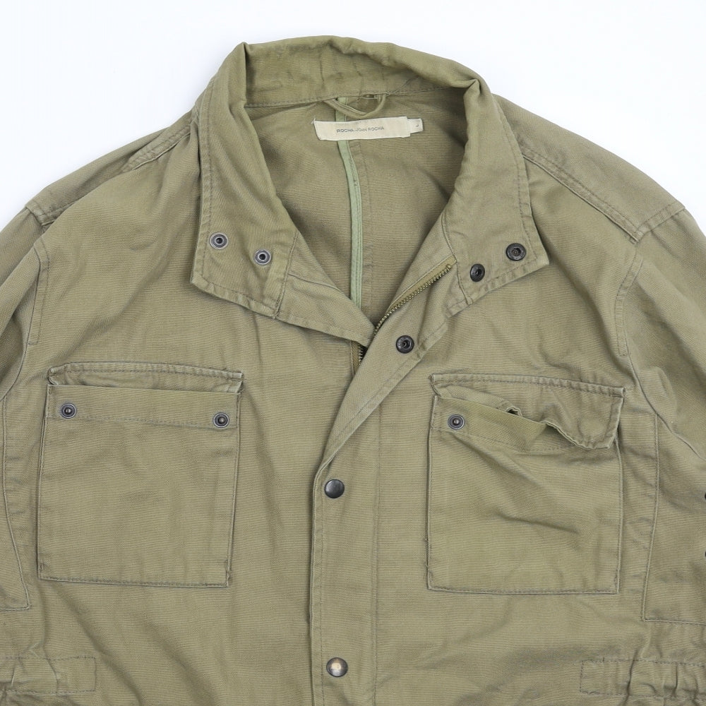 RJR.John Rocha Mens Beige   Jacket  Size L