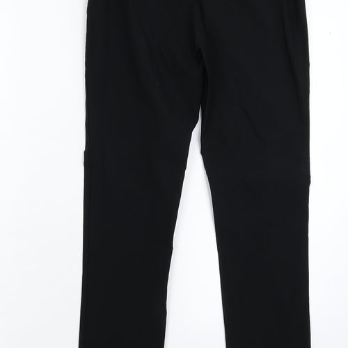 George Girls Black   Dress Pants Trousers Size 13-14 Years