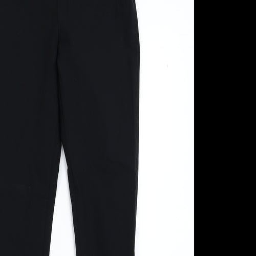 George Girls Black   Dress Pants Trousers Size 13-14 Years