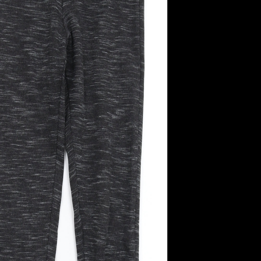 H&M Girls Grey   Jegging Trousers Size 13-14 Years - Legging