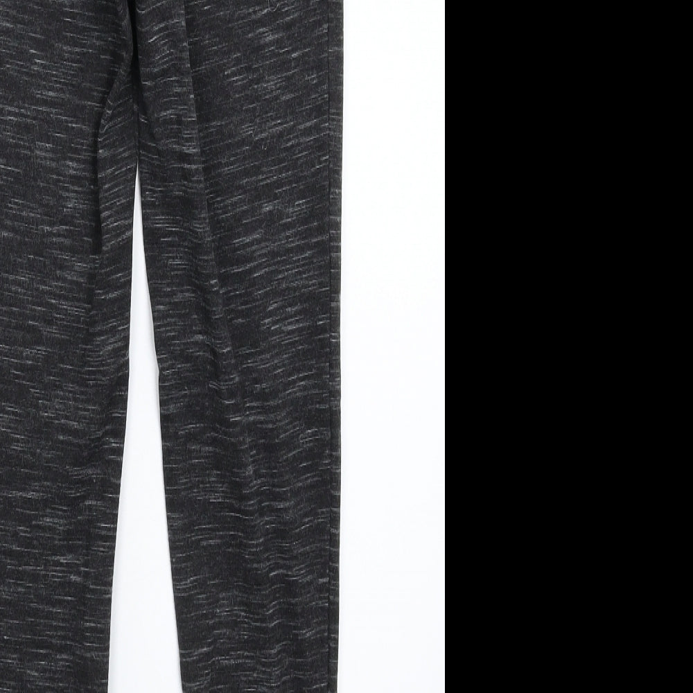 H&M Girls Grey   Jegging Trousers Size 13-14 Years - Legging
