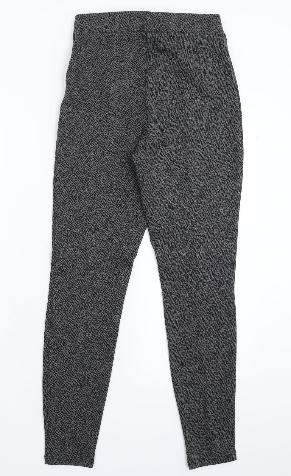Papaya Womens Grey   Jegging Leggings Size 8 L27 in