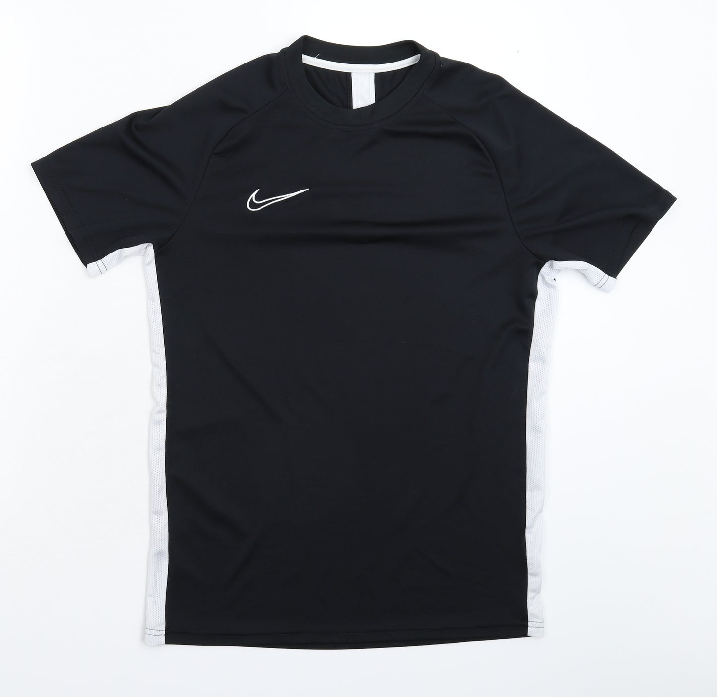 Nike Mens Black   Jersey T-Shirt Size S