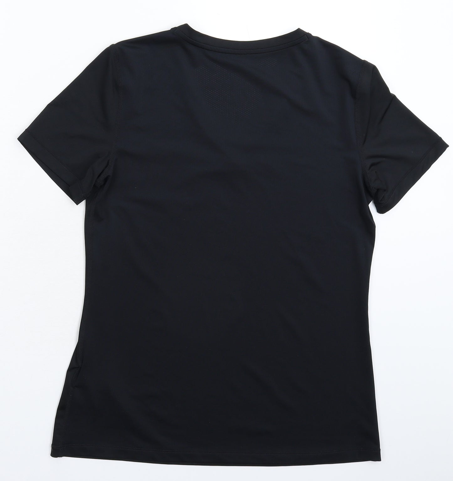 Nike Womens Black   Jersey T-Shirt Size M