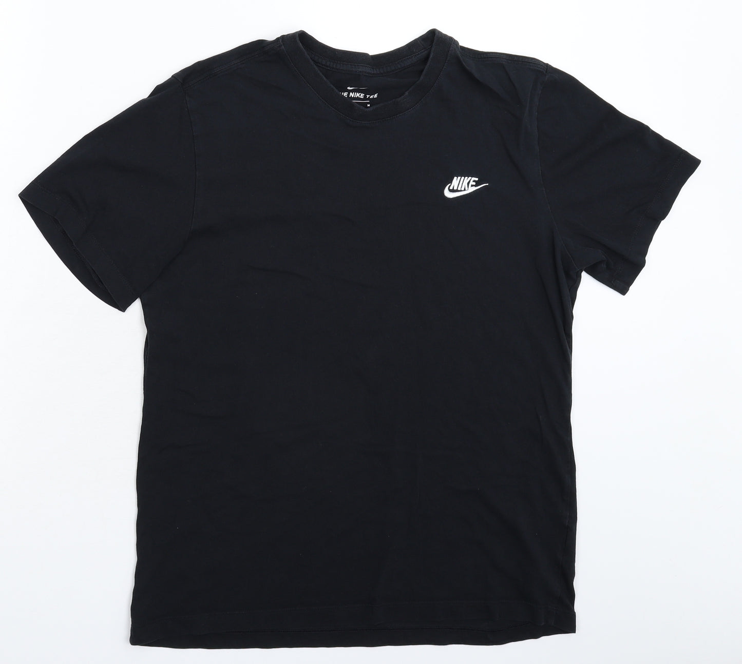 Nike Mens Black    T-Shirt Size M
