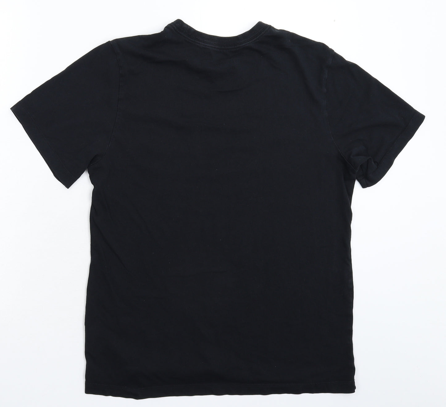 Nike Mens Black    T-Shirt Size M