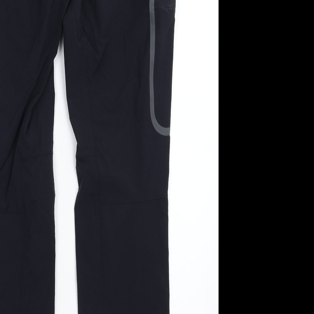 Mammut Womens Black   Trousers  Size 10 L30 in